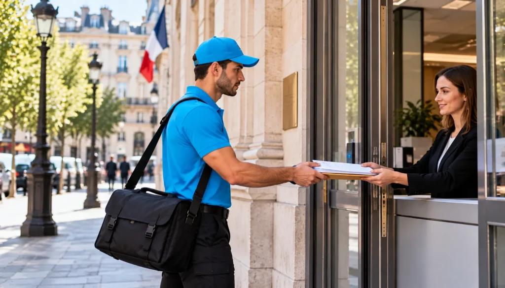 Démarches administratives à Paris