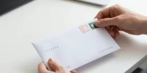 Envoyer une enveloppe : adresse, timbre et affranchissement sans erreur